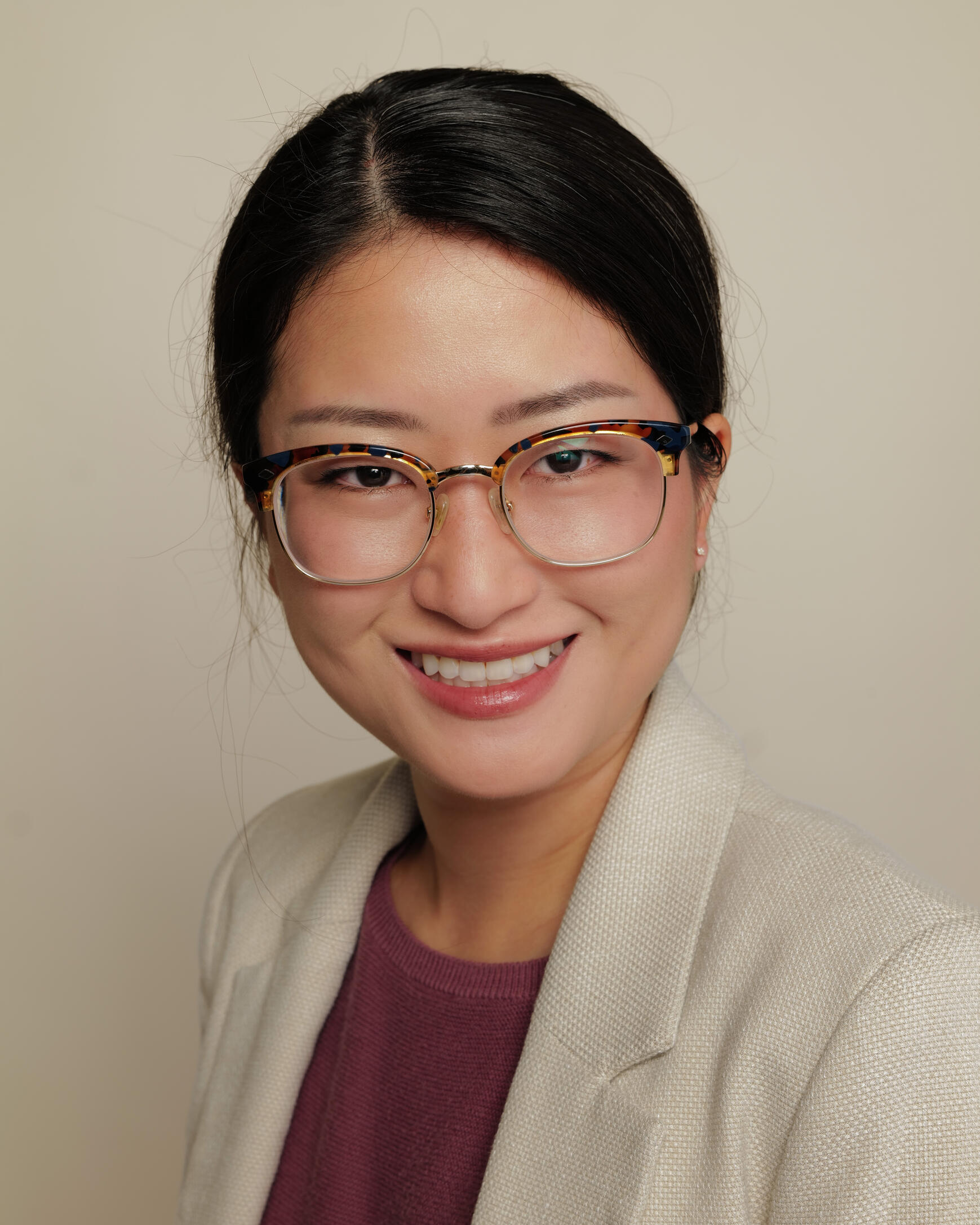 Jessy Kong Headshot