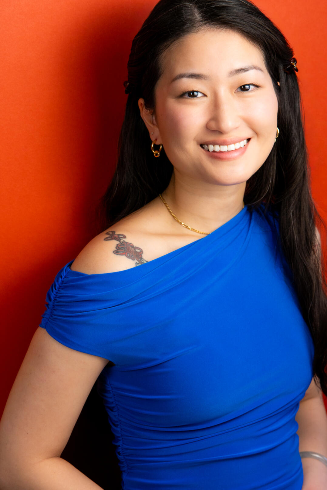 Jessy Kong Headshot